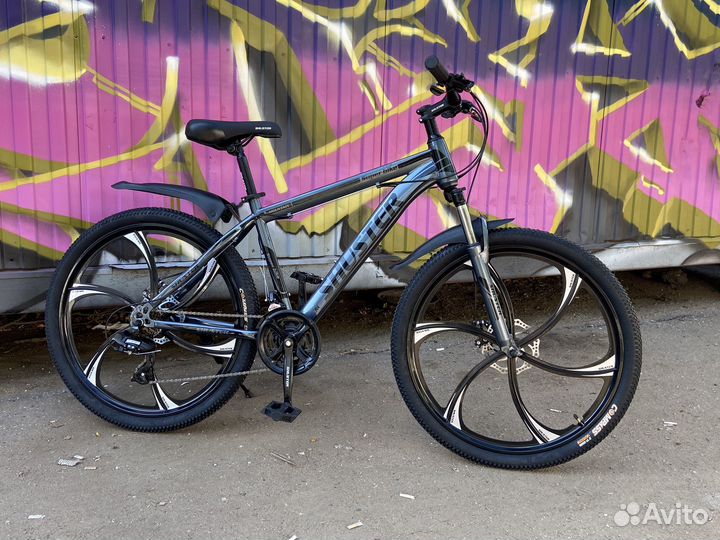 Велосипед горные новые
