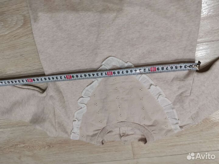 Джемпер для девочки Mothercare 128 рр