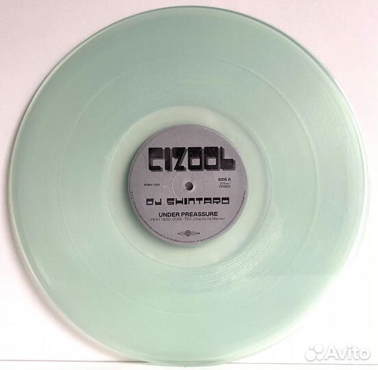 Electroniks Breaks: Dj Shintaro – Under Preassure