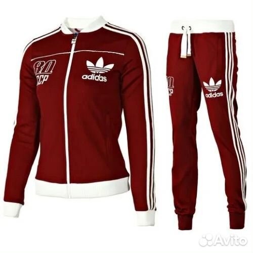 Спортивный костюм adidas