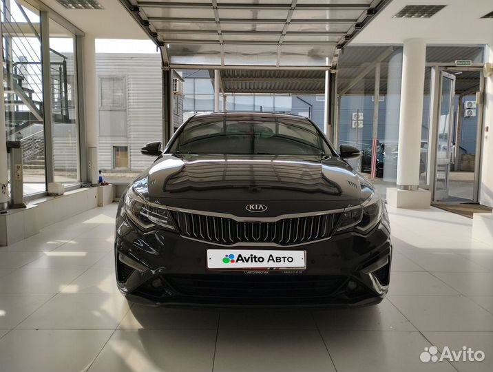 Kia Optima 2.0 AT, 2019, 92 000 км