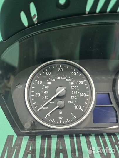 Приборная панель Bmw 5-Series E60 N53 2008