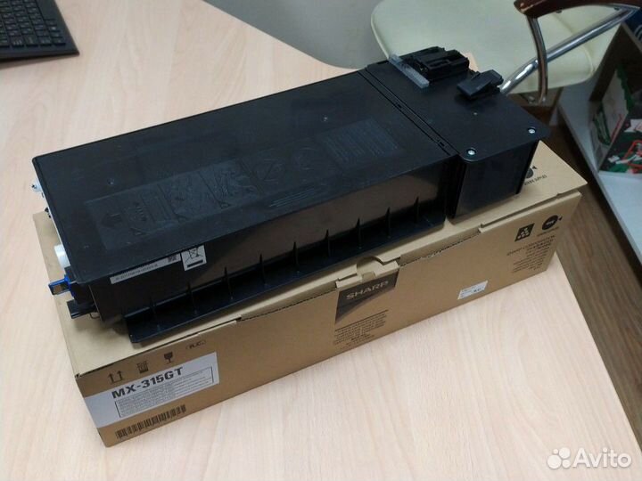 Картридж Sharp MX-315GT