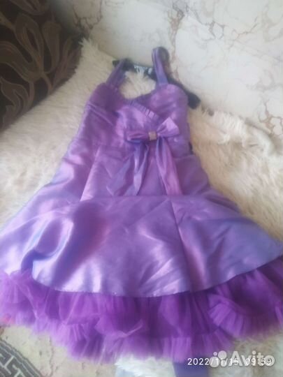Платье для девочки