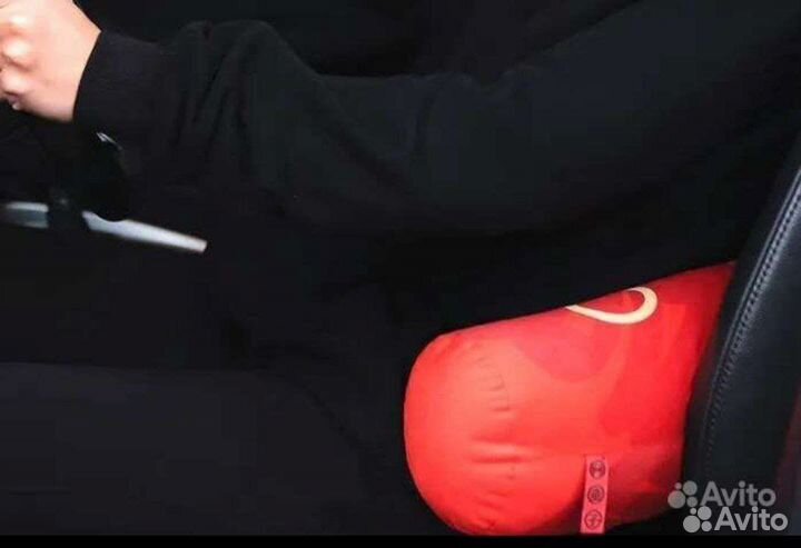 Подушка универсальная в автомобиль