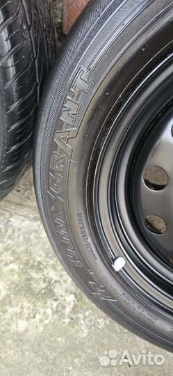 Колеса на ваз r14 летние