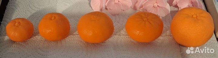 Мыло мандарин