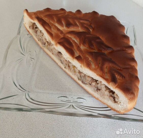 Пироги на заказ