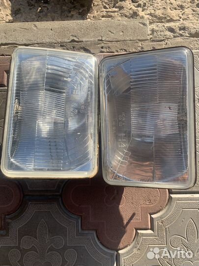 Фары на оку