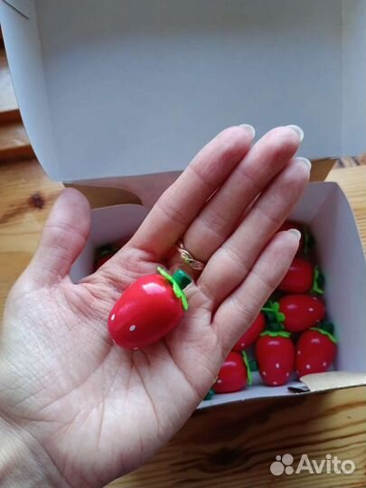 Счетный материал из дерева 24 шт