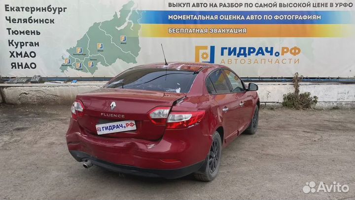 Крышка зеркала внутренняя правая Renault Fluence 8