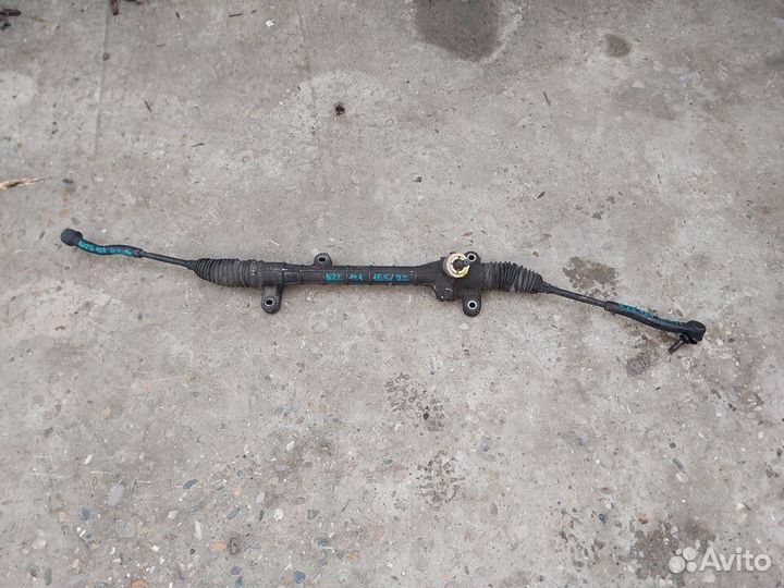 Рулевая рейка тойота карина ед