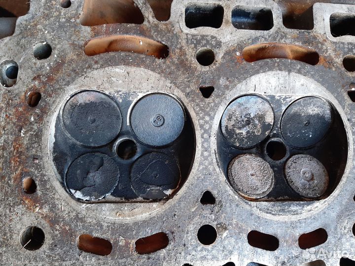 Головка блока,ГБЦ на Чери Фора,Вортекс Эстина