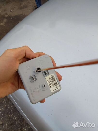 Термостат для водонагреватель ariston