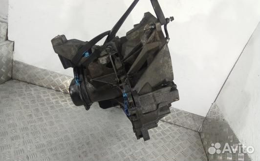 Кпп 5ст. ford mondeo 4 (CEA40DP01)