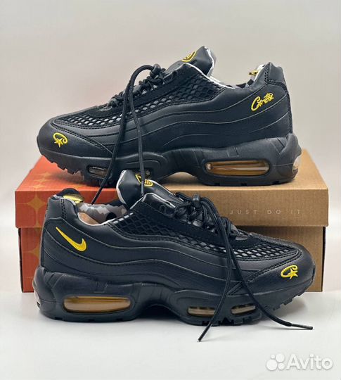 Кроссовки Nike Corteiz Air Max 95