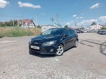 Ford Focus 1.6 AMT, 2013, 130 000 км, с пробегом, цена 919 000 руб.