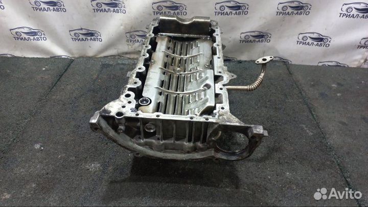 Поддон Range Rover