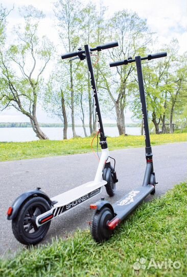 Электросамокат Shorner x3 pro