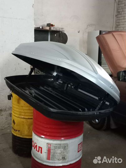 Автобокс аренда