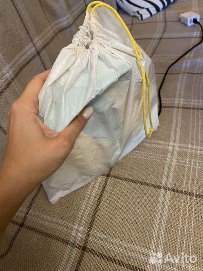 Складной дорожный горшок