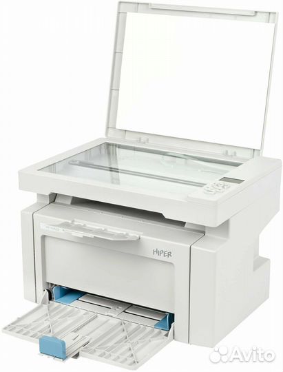 Мфу 3 в 1 hiper M-1005NW серый