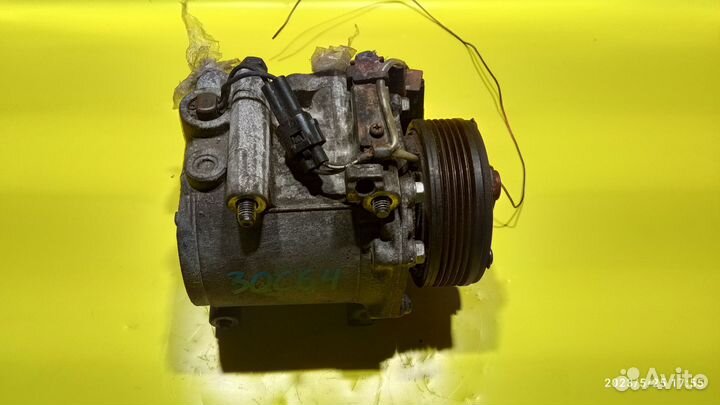 Компрессор конд-ра для Mitsubishi Carisma