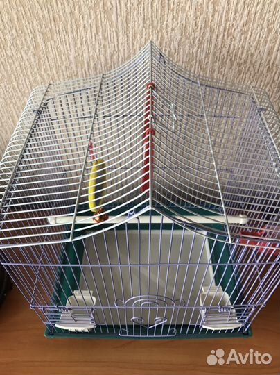 Клетка для птиц
