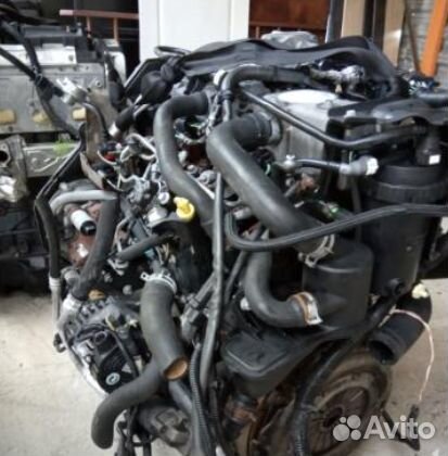 Двигатель Ford 1.8 qywa