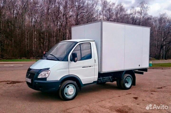 Водитель экспедитор