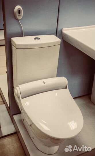 Диспенсер для унитаз сенсорная автомат O45-21 vip