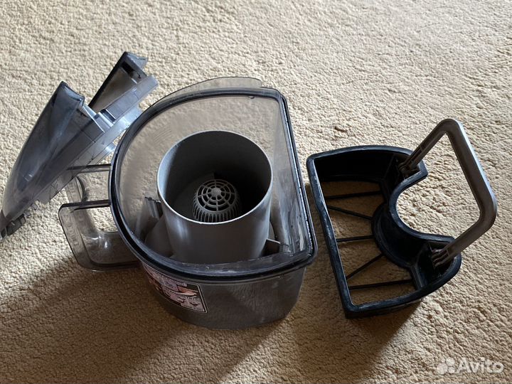 Контейнер для пылесоса samsung