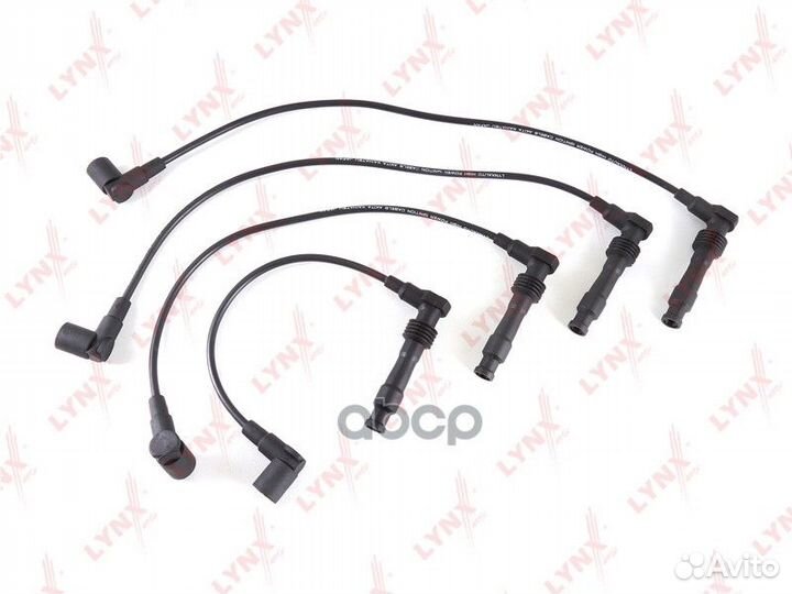 Провода высоковольтные opel Astra 1,4-2,0 92-01