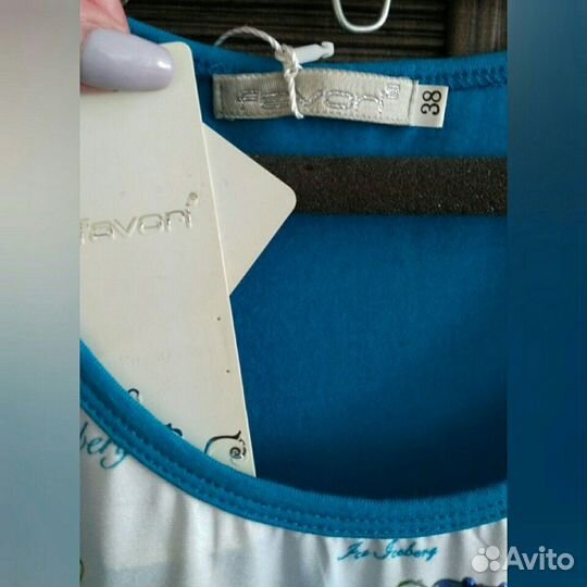 Футболка бренда Favori (Турция), размер 44 (38)