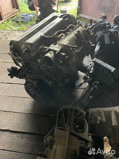 Двигатель nissan primera р11 2.0