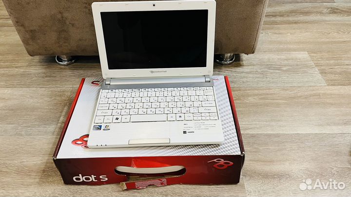 Нетбук packard bell ze7