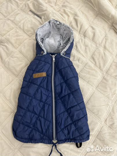 Куртка для собак