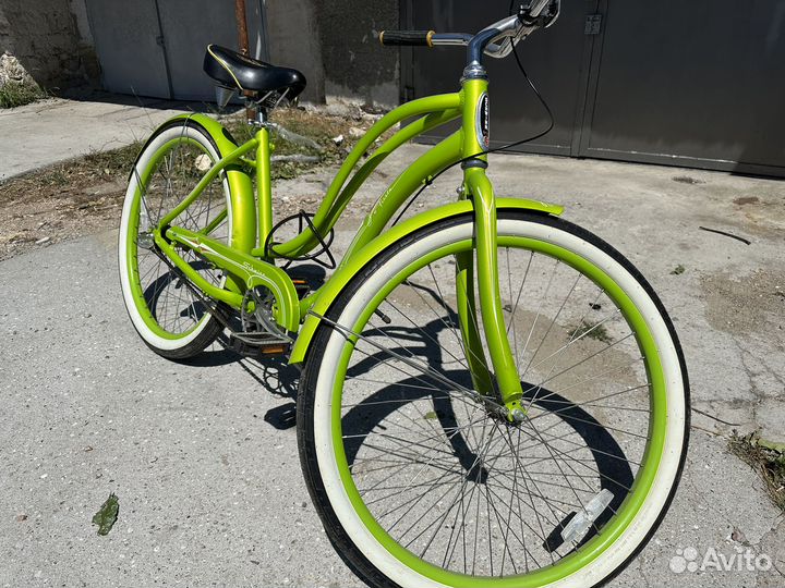 Велосипед женский schwinn