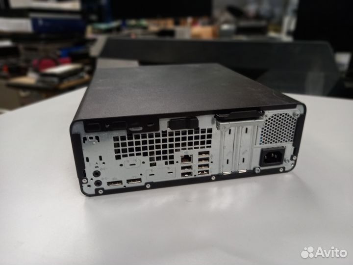 Системный блок HP ProDesk 600G3 SFF