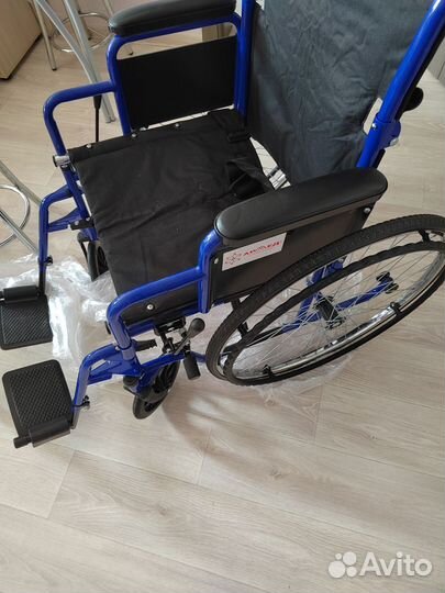 Инвалидная коляска