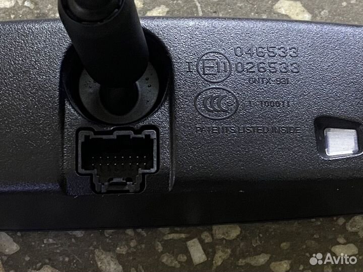 Зеркало Б/У бу