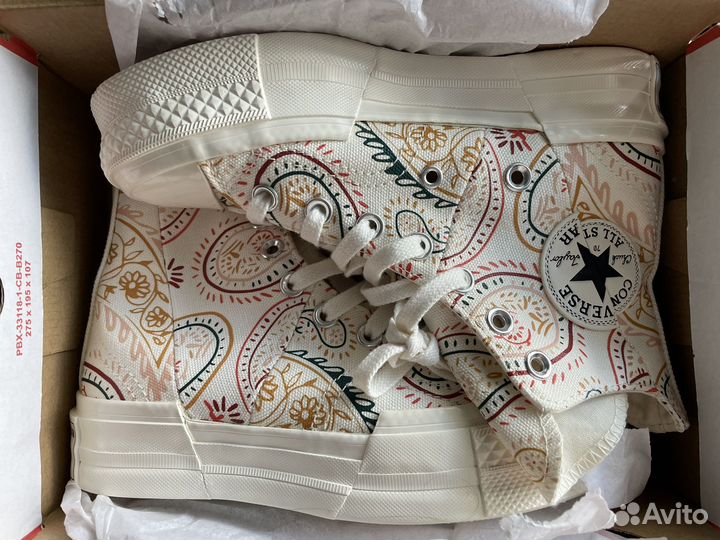 Кеды converse женские