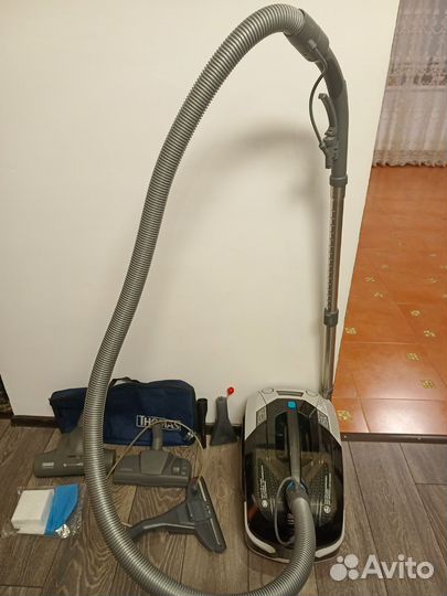 Моющий пылесос Тhomas