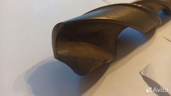 Сверло диаметр 31мм