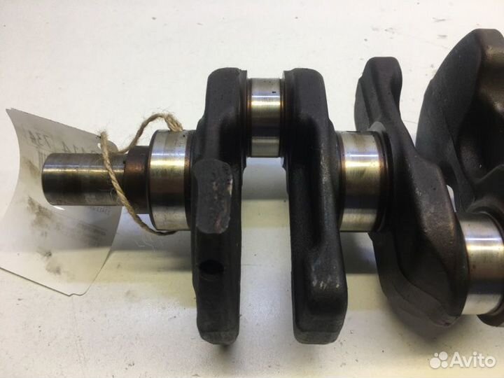 Коленвал Toyota Ractis SCP100 2szfe 2007