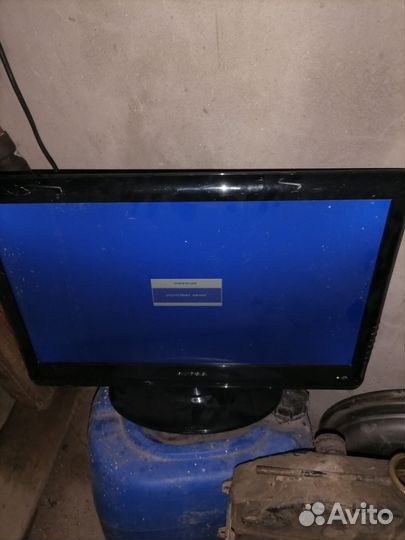 Телевизор supra диоганал 21.5