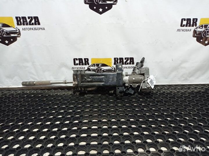 Колонка рулевая BMW 5