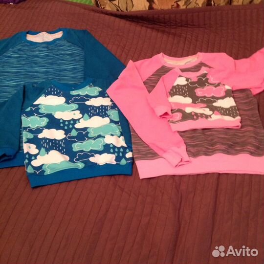 Фэмили лук свитшоты/family look