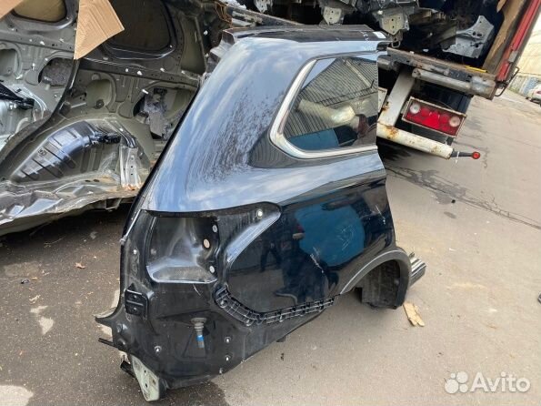 Четверть Митсубиси Аутлендер 3 (2012-2021)