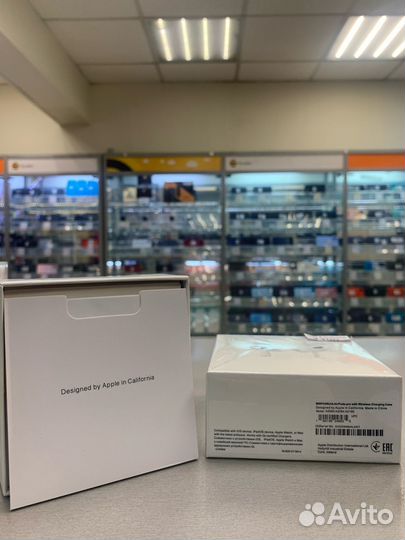 Наушники AirPods Pro 1:1